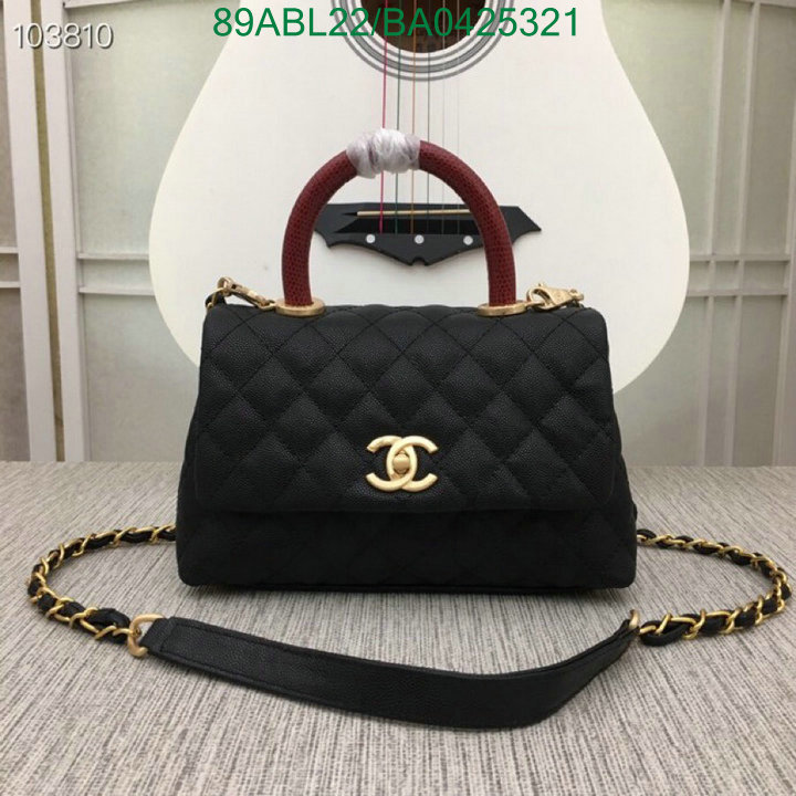 Chanel Bags ( 4A )-Handbag-,Code: BA04252321,$: 89USD