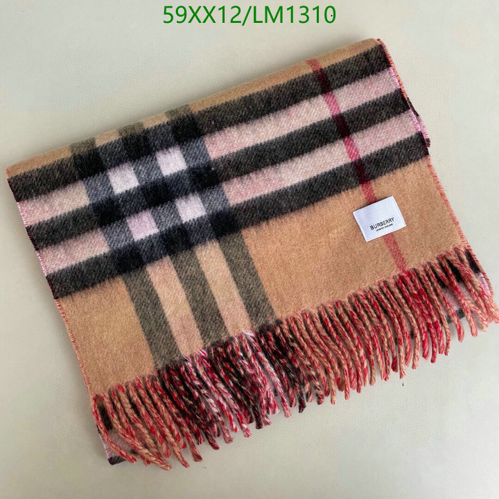 Scarf-Burberry, Code: LM1310,$: 59USD