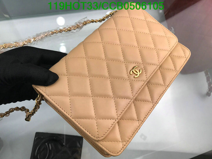 Chanel Bags -(Mirror)-Diagonal-,Code: CCB0506105,$: 119USD