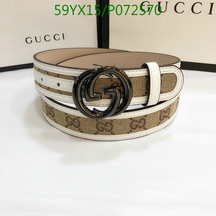 Belts-Gucci, Code: P072570,$:59USD