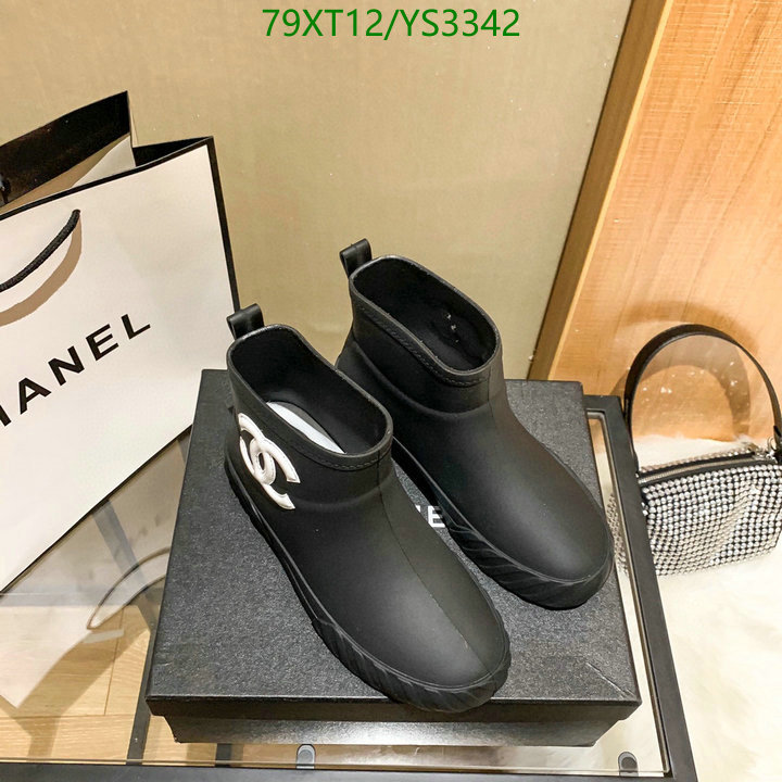 Women Shoes-Chanel,Code: YS3342,$: 79USD