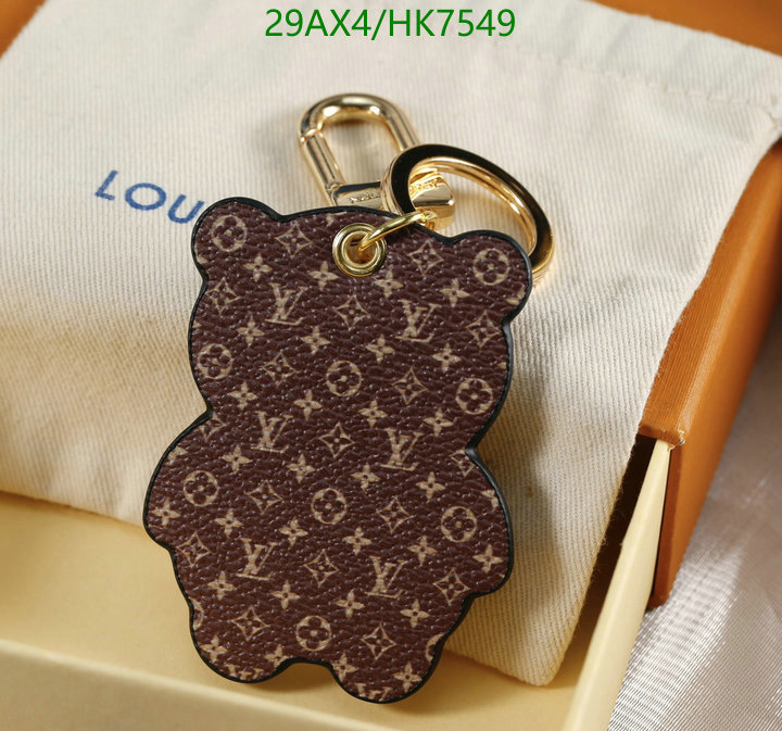 Key pendant-LV, Code: HK7549,$: 29USD