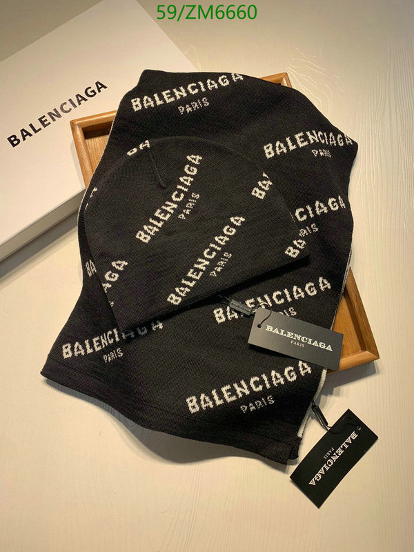Cap -(Hat)-Balenciaga, Code: ZM6660,$: 59USD