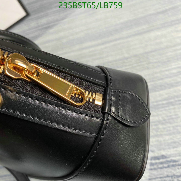 Gucci Bag-(Mirror)-Horsebit-,Code: LB759,$: 235USD