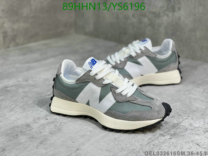 Women Shoes-New Balance, Code: YS6196,$: 89USD