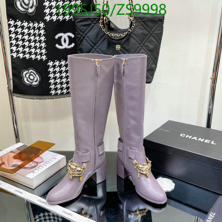 Women Shoes-Chanel,Code: ZS9998,$: 199USD