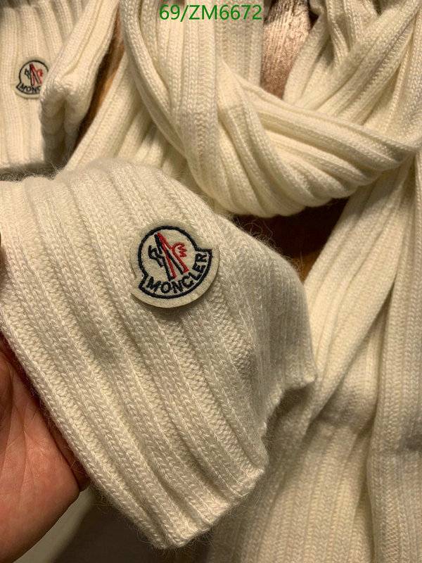 Scarf-Moncler, Code: ZM6672,$: 69USD