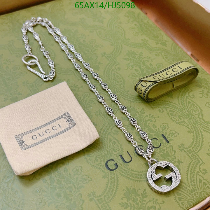 Jewelry-Gucci, Code: HJ5098,$: 65USD