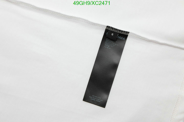 Clothing-Balenciaga, Code: XC2471,$: 49USD