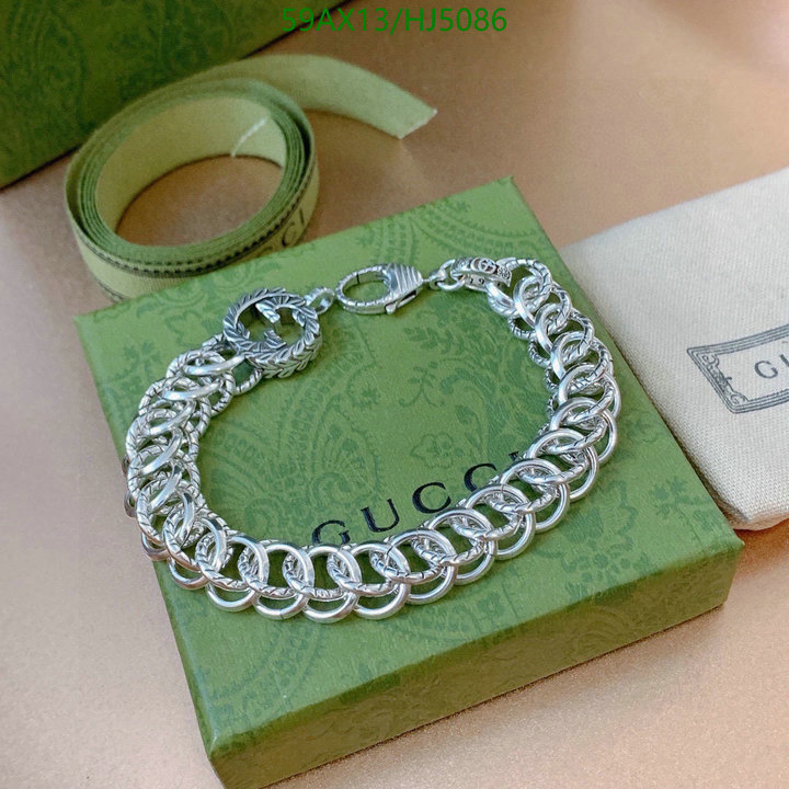 Jewelry-Gucci, Code: HJ5086,$: 59USD