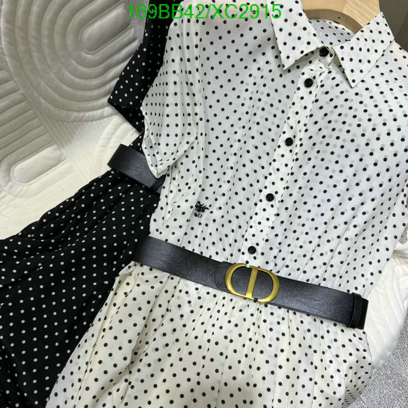 Clothing-Dior, Code: XC2915,$: 169USD