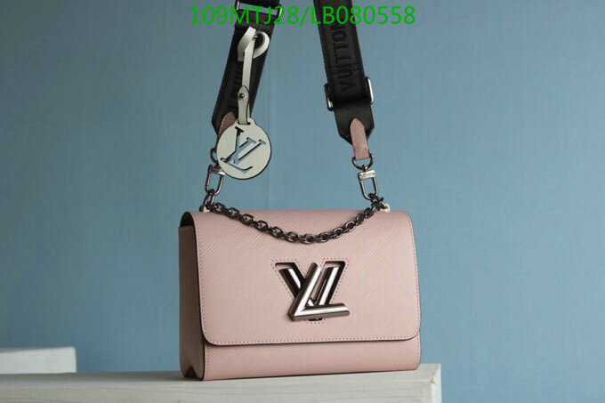 LV Bags-(4A)-Pochette MTis Bag-Twist-,Code: LB080558,$: 109USD