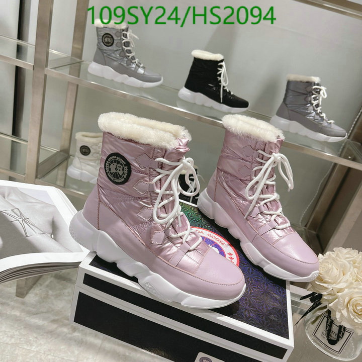 Women Shoes-Boots, Code: HS2094,$: 109USD