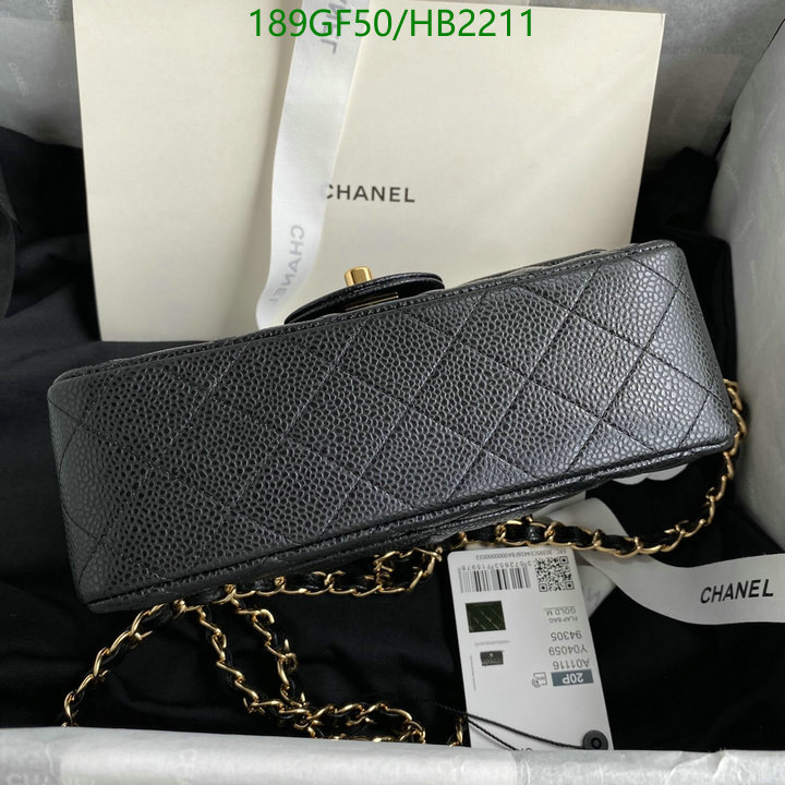 Chanel Bags -(Mirror)-Diagonal-,Code: HB2211,$: 189USD