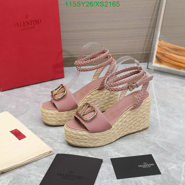 Women Shoes-Valentino, Code: XS2165,$: 115USD