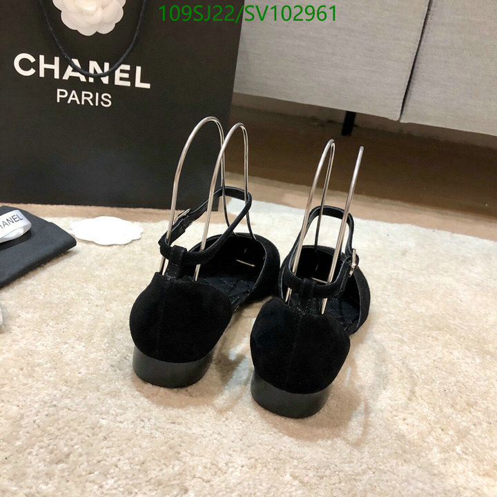 Women Shoes-Chanel,Code: SV102961,$: 109USD