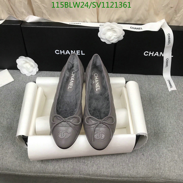 Women Shoes-Chanel,Code: SV1121361,$: 115USD