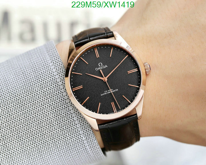 Watch-Mirror Quality-Omega, Code: XW1419,$: 229USD