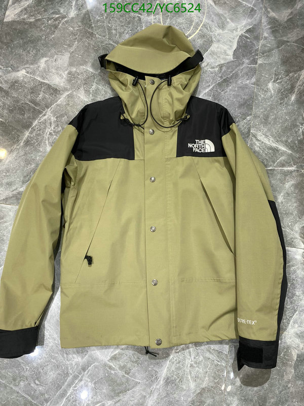 Down jacket Men-The North Face, Code: YC6524,$: 159USD