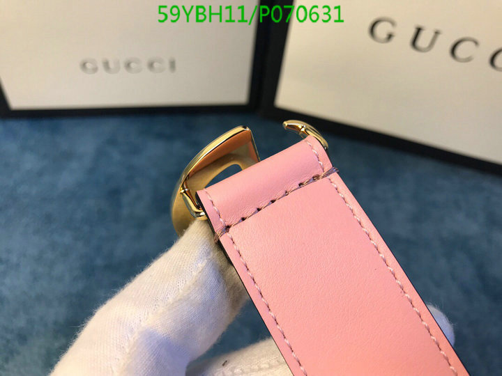 Belts-Gucci, Code: P070631,$: 59USD