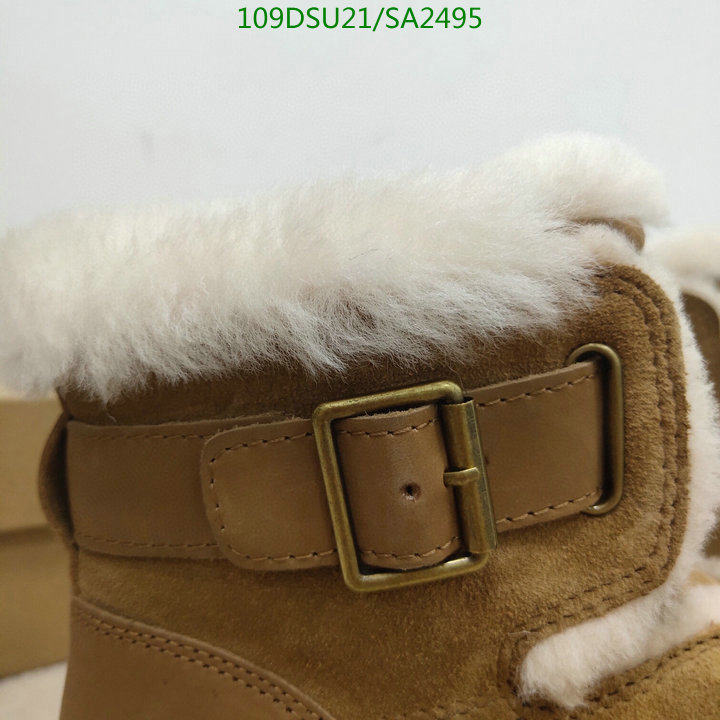 Women Shoes-UGG, Code: SA2495,$: 109USD