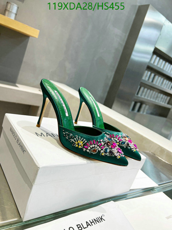 Women Shoes-Manolo Blahnik, Code: HS455,$: 119USD