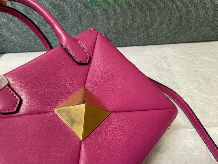 Valentino Bag-(Mirror)-Diagonal-,Code: ZB7059,$: 249USD