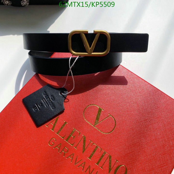 Belts-Valentino, Code: KP5509,$: 62USD