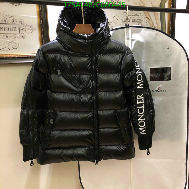 Down jacket Men-Moncler, Code:C080445,$: 175USD