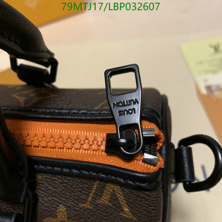 LV Bags-(4A)-Steamer Nano-,Code: LBP032607,$: 79USD