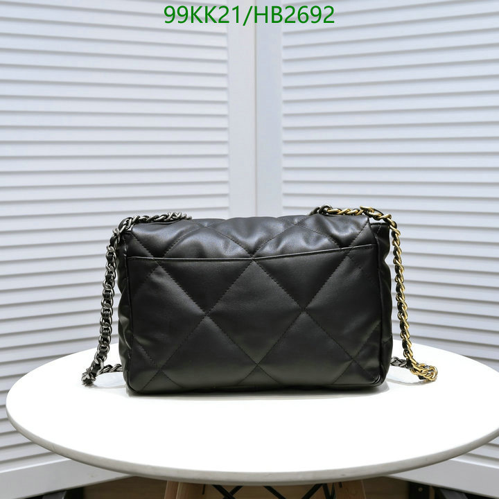 Chanel Bags ( 4A )-Diagonal-,Code: HB2692,$: 99USD