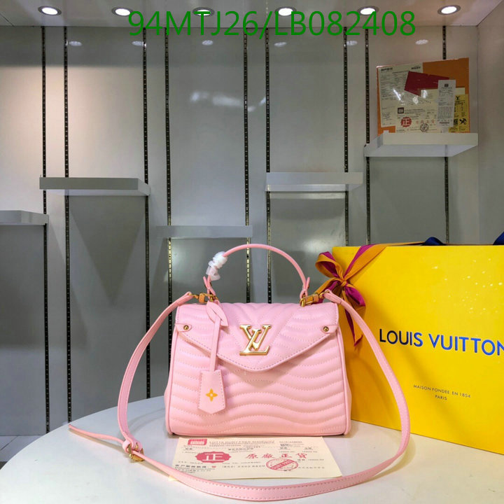 LV Bags-(4A)-Pochette MTis Bag-Twist-,Code: LB082408,$:94USD