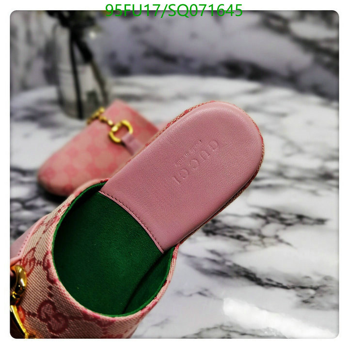 Women Shoes-Gucci, Code: SQ071645,$: 95USD