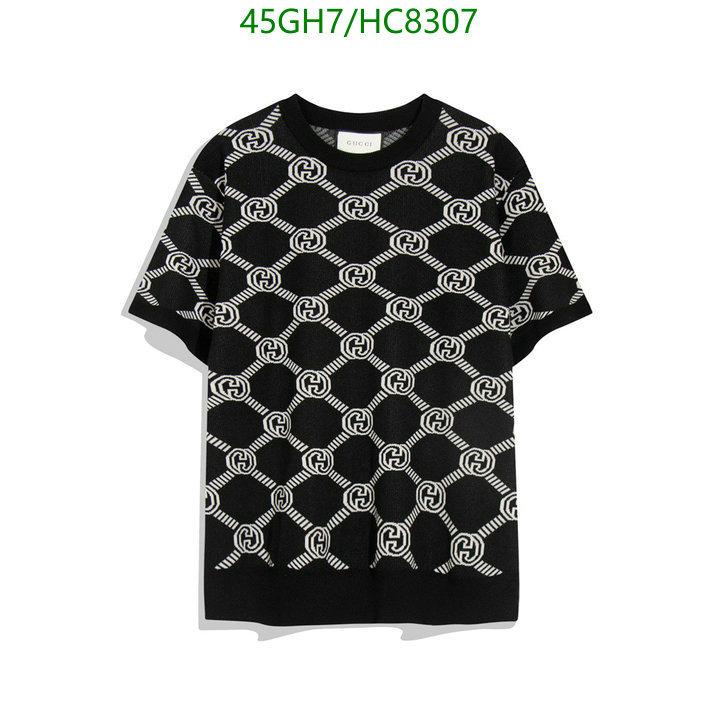 Clothing-Gucci, Code: HC8307,$: 45USD