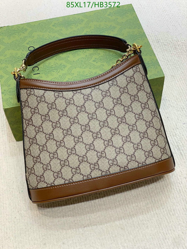 Gucci Bag-(4A)-Handbag-,Code: HB3572,$: 85USD