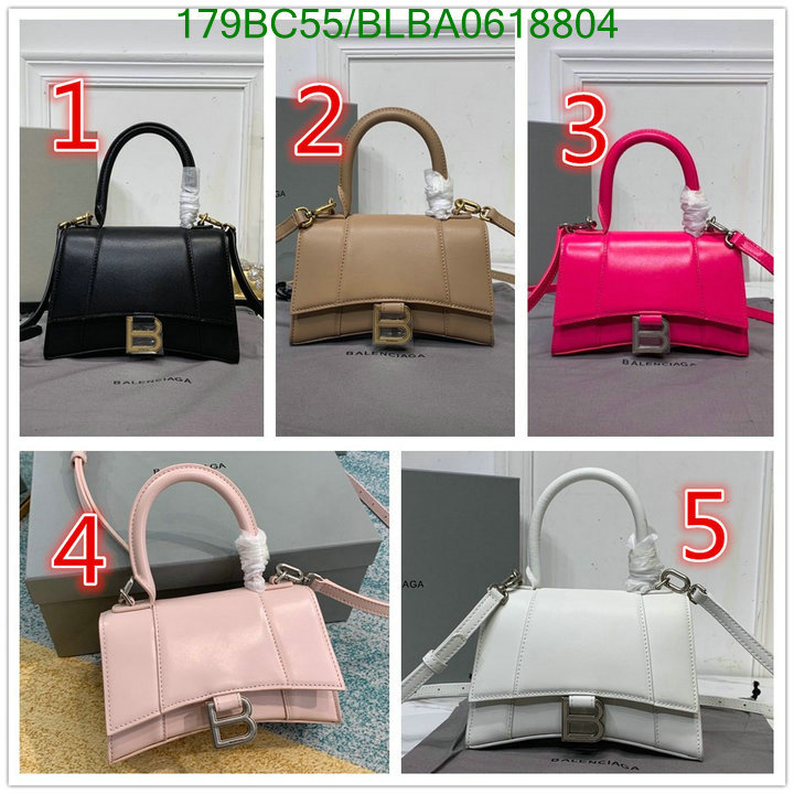 Balenciaga Bag-(Mirror)-Hourglass-,Code:BLBA0618804,$: 179USD