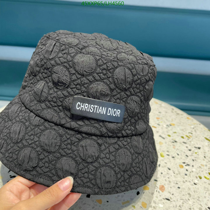 Cap -(Hat)-Dior, Code: LH4560,$: 45USD