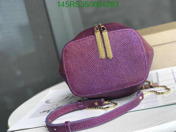 Bvlgari Bag-(4A)-Bucket Bag-,Code: XB4283,$: 145USD