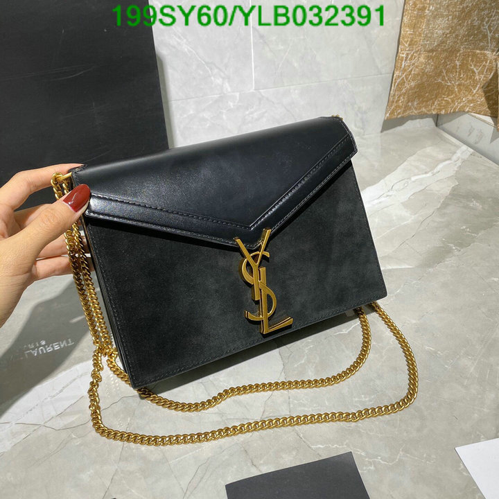 YSL Bag-(Mirror)-Cassandra,Code: YLB032391,$:199USD