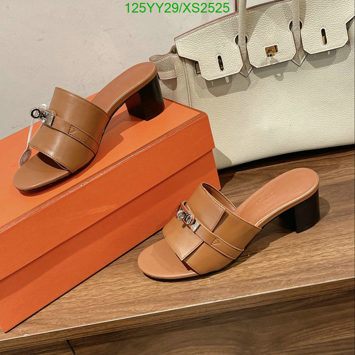 Women Shoes-Hermes,Code: XS2525,$: 125USD