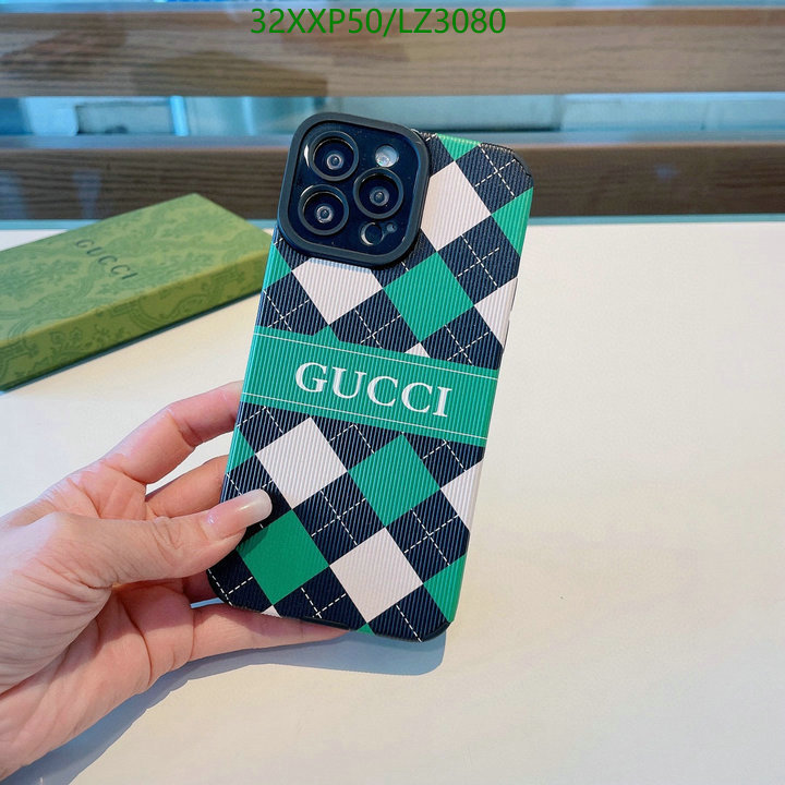 Phone Case-Gucci, Code: LZ3080,$: 32USD