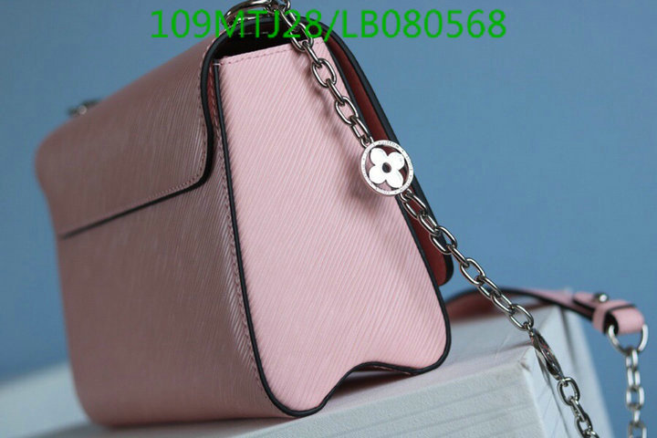 LV Bags-(4A)-Pochette MTis Bag-Twist-,Code: LB080568,$: 109USD