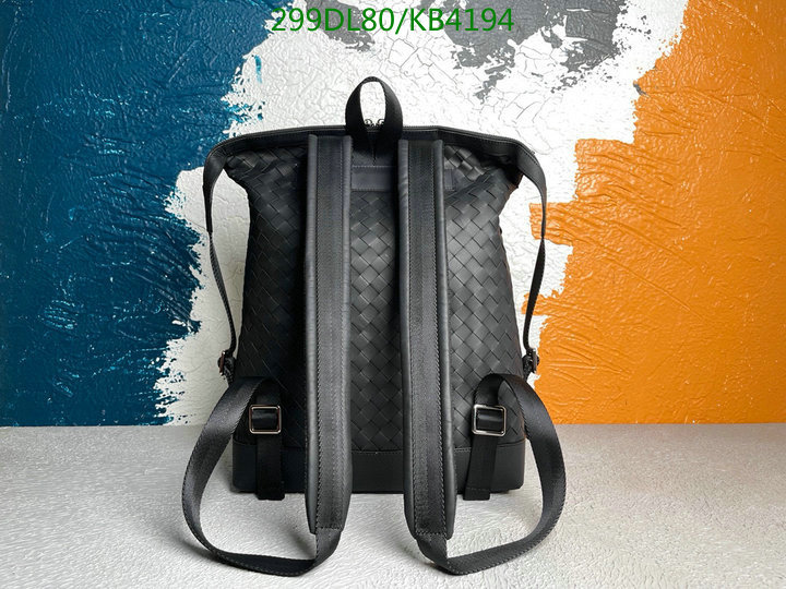 BV Bag-(Mirror)-Backpack-,Code: KB4194,$: 299USD