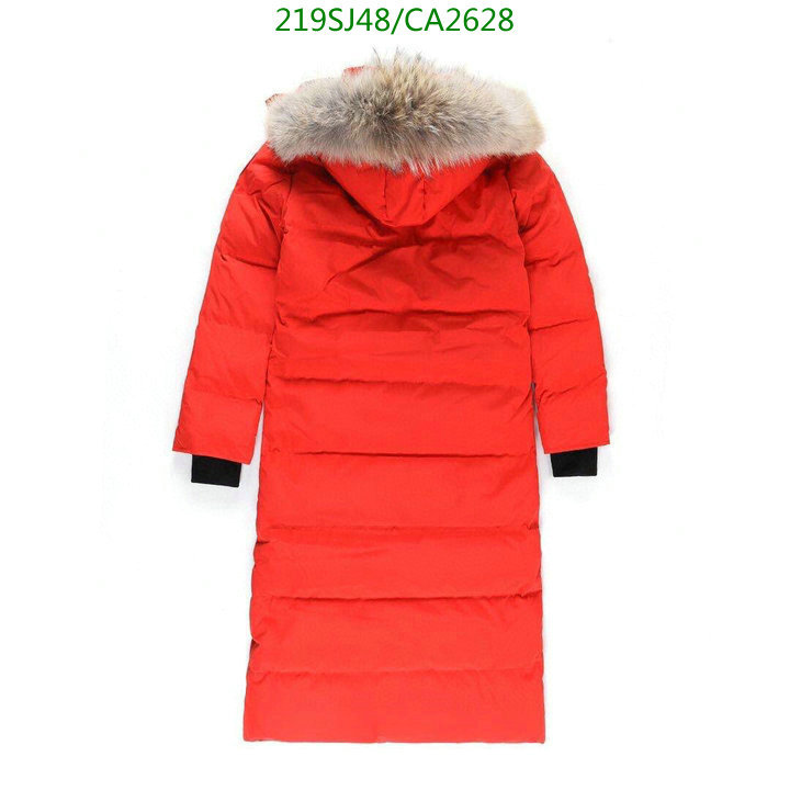 Down jacket Women-Canada Goose, Code: CA2628,$: 219USD