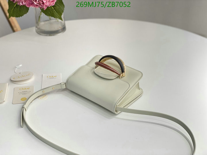 Chloe Bag-(Mirror)-Diagonal-,Code: ZB7052,$: 269USD