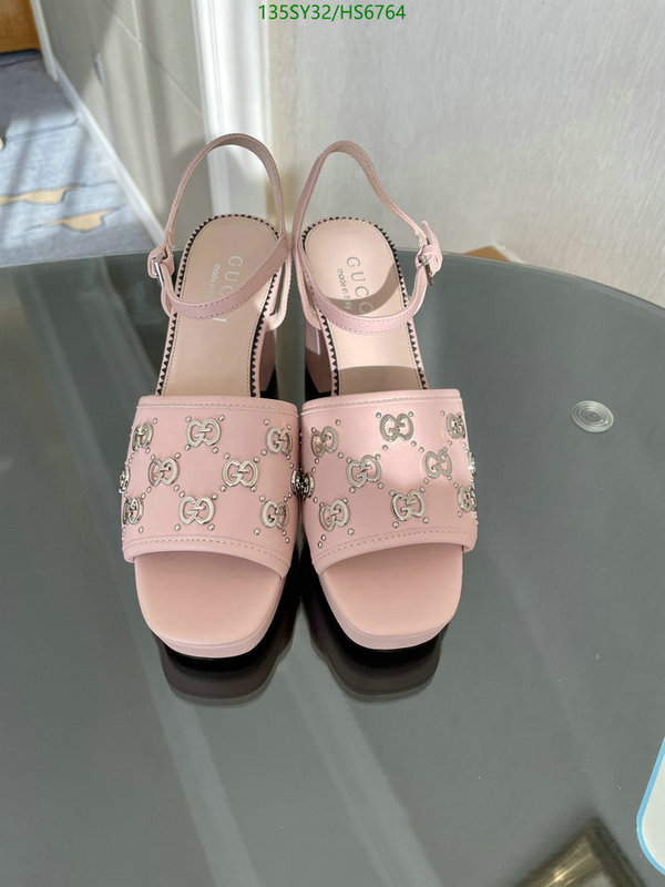 Women Shoes-Gucci, Code: HS6764,$: 135USD