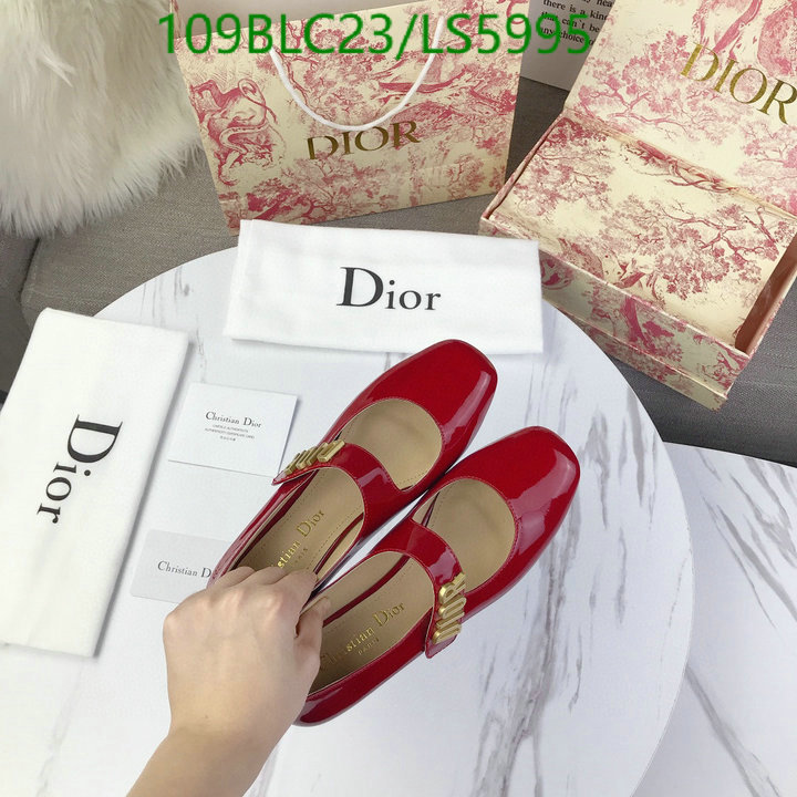 Women Shoes-Dior,Code: LS5995,$: 109USD