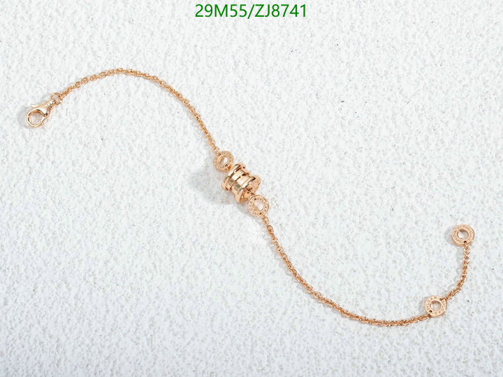 Jewelry-Bvlgari, Code: ZJ8741,$: 29USD