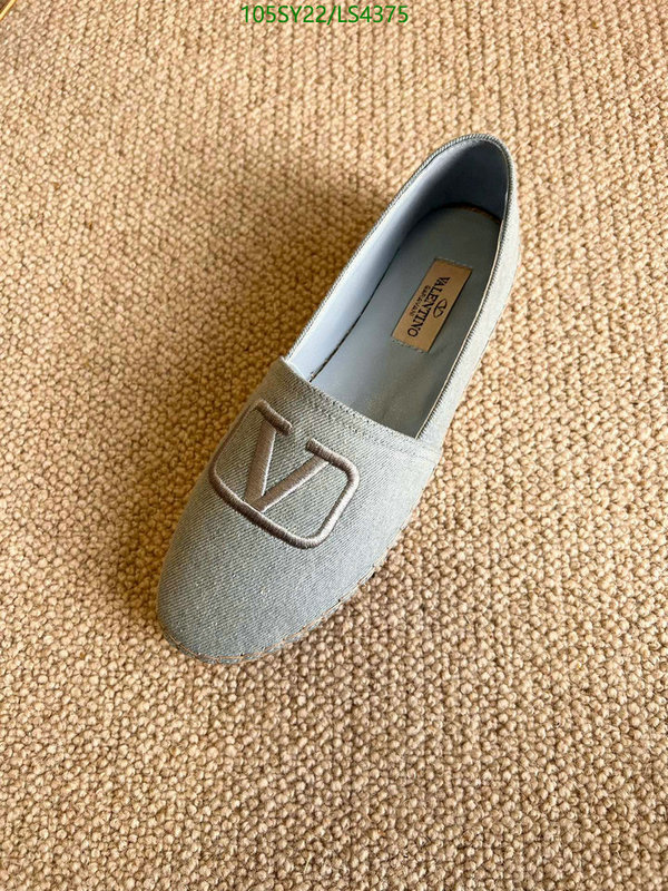 Women Shoes-Valentino, Code: LS4375,$: 105USD