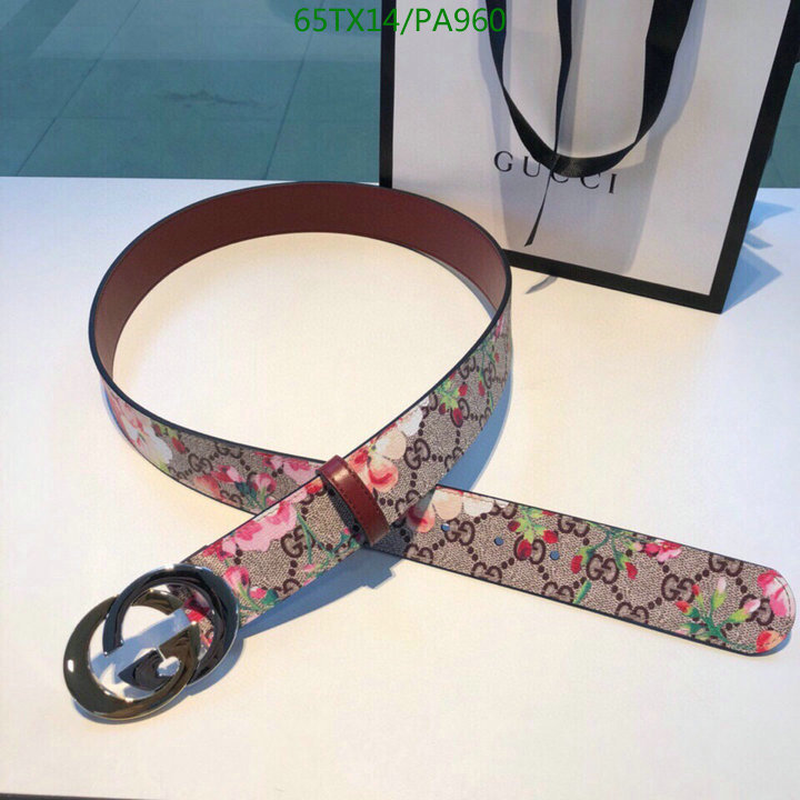 Belts-Gucci, Code: PA960,$: 65USD